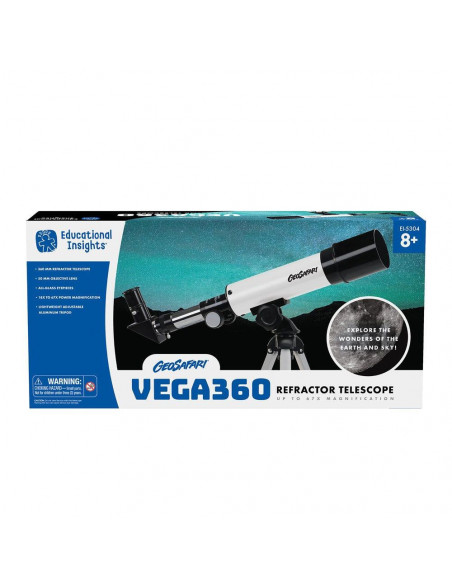 Telescop GeoSafari Vega 360,EI-5304