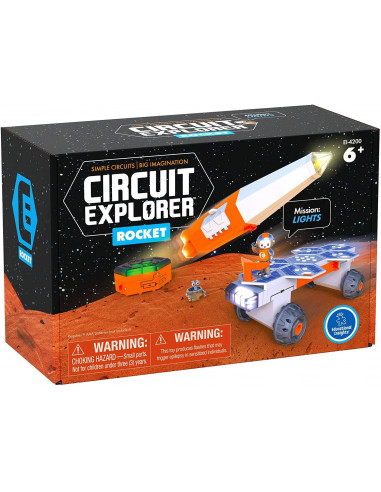 Circuit Explorer™ - Misiune in spatiu: Lumini,EI-4200