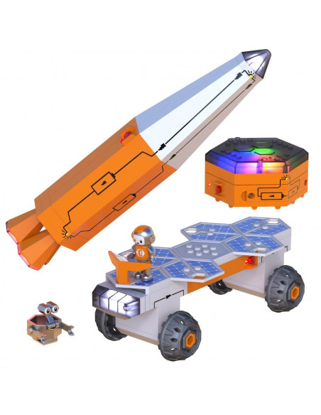 Circuit Explorer™ - Misiune in spatiu: Lumini,EI-4200