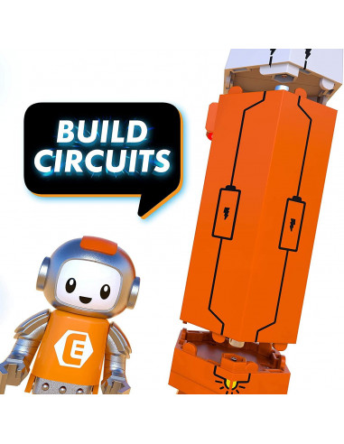 Circuit Explorer™ - Misiune in spatiu: Lumini,EI-4200