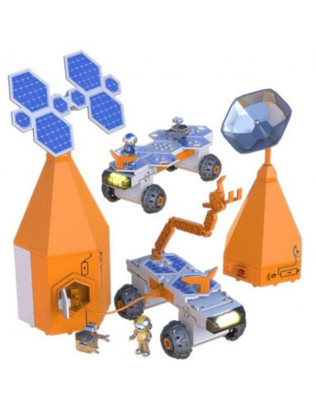 Circuit Explorer™ - Misiune in spatiu: Miscare,EI-4201