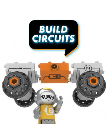 Circuit Explorer™ - Misiune in spatiu: Miscare,EI-4201