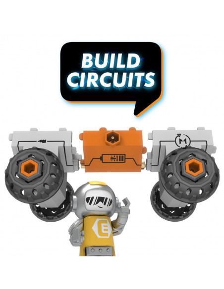 Circuit Explorer™ - Misiune in spatiu: Miscare,EI-4201