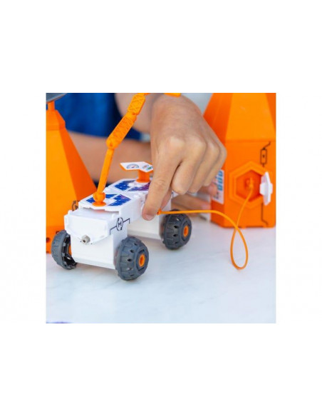 Circuit Explorer™ - Misiune in spatiu: Miscare,EI-4201