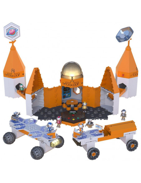 Circuit Explorer™ - Statia spatiala Deluxe,EI-4202