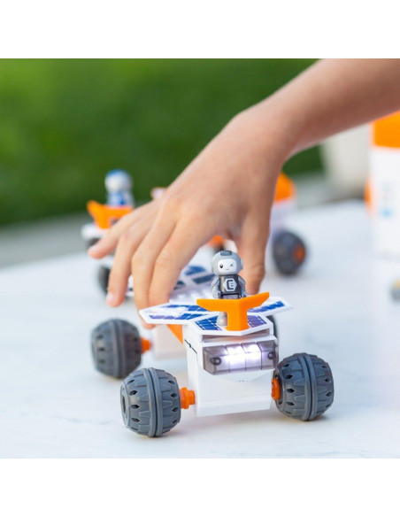 Circuit Explorer™ - Statia spatiala Deluxe,EI-4202