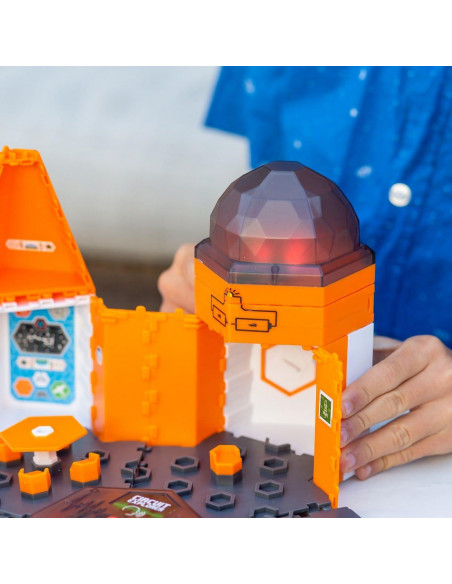 Circuit Explorer™ - Statia spatiala Deluxe,EI-4202