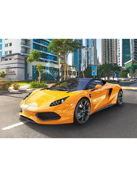 Arrinera Hussarya 33, Puzzle Castorland, 100 Piese,Uniq111015
