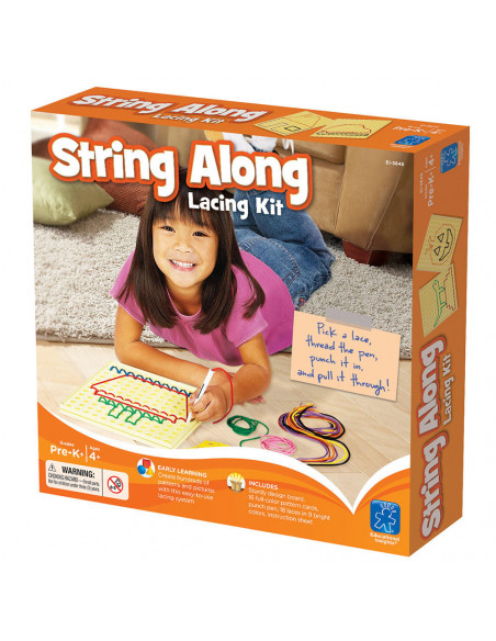 Desenam cu sfori,EI-3645