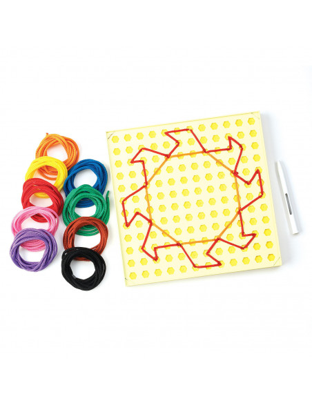 Desenam cu sfori,EI-3645