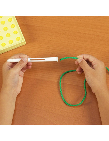 Desenam cu sfori,EI-3645