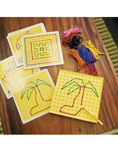 Desenam cu sfori,EI-3645