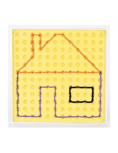 Desenam cu sfori,EI-3645