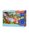 Alice In Tara Minunilor, Puzzle Castorland, 120 Piese,Uniq13456