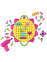 Bormasina Magica - Set mobil cu floricele,EI-4123