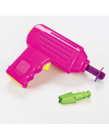Bormasina Magica - Set mobil cu floricele,EI-4123