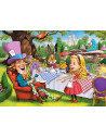 Alice In Tara Minunilor, Puzzle Castorland, 120 Piese,Uniq13456