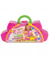 Bormasina Magica - Set mobil cu floricele,EI-4123