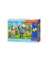 Alba Ca Zapada - Final Fericit, Puzzle Castorland, 120