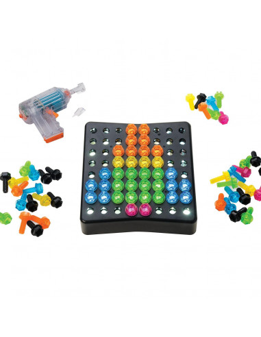 Bormasina Magica- Set reflectorizant,EI-4122