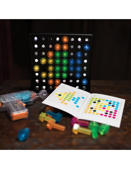 Bormasina Magica- Set reflectorizant,EI-4122