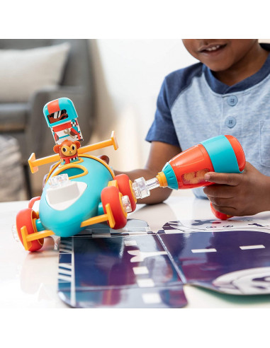 Bormasina Magica - Masinuta de curse,EI-4186