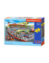 Formula 1, Puzzle Castorland, 120 Piese,Uniq13470