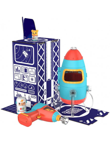 Bormasina Magica - Racheta,EI-4187