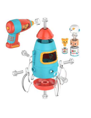 Bormasina Magica - Racheta,EI-4187