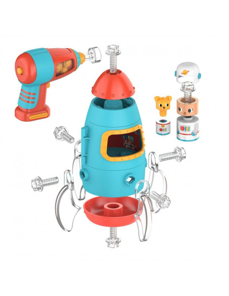 Bormasina Magica - Racheta,EI-4187