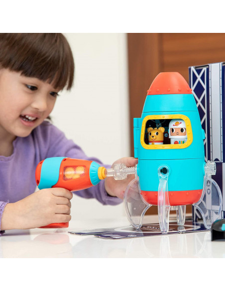 Bormasina Magica - Racheta,EI-4187