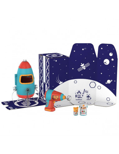 Bormasina Magica - Racheta,EI-4187