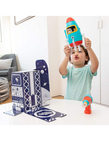 Bormasina Magica - Racheta,EI-4187