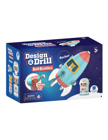 Bormasina Magica - Racheta,EI-4187