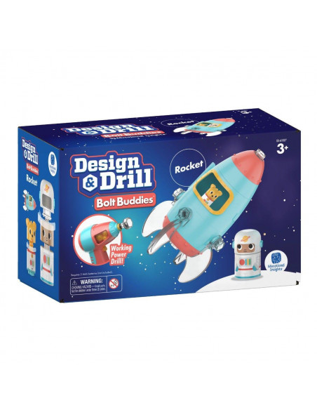 Bormasina Magica - Racheta,EI-4187