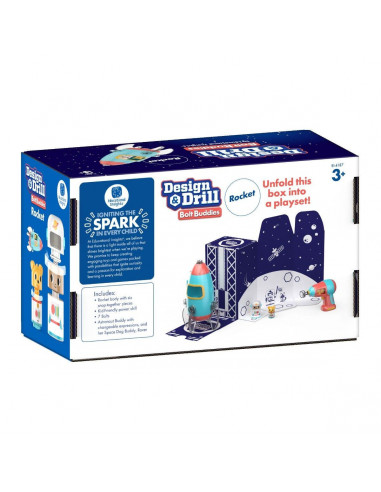 Bormasina Magica - Racheta,EI-4187