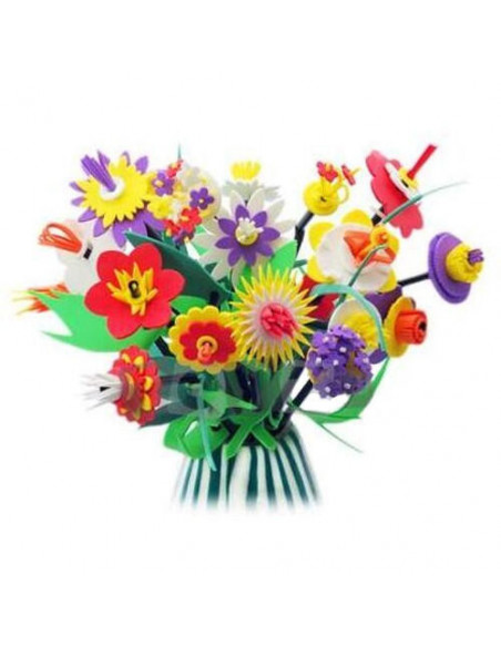 Set creativ - Buchetul de flori,EDU001 Set creativ - Buchetul de flori,EDU001