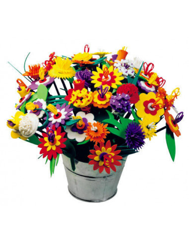 Set creativ - Buchetul de flori,EDU001 Set creativ - Buchetul de flori,EDU001