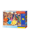 Balul Printeselor, Puzzle Castorland, 200 Piese,Uniq222018