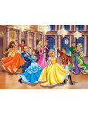 Balul Printeselor, Puzzle Castorland, 200 Piese,Uniq222018