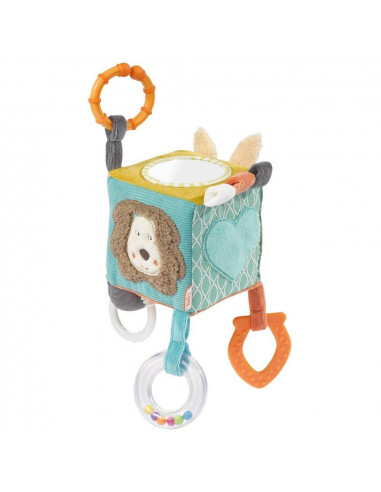 Cub din plus cu activitati - Funky,066029