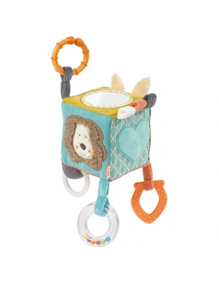 Cub din plus cu activitati - Funky,066029