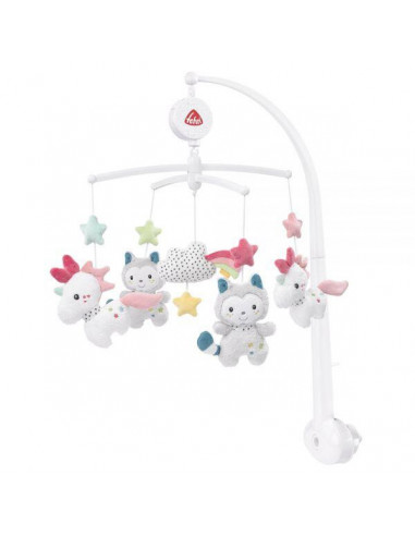 Carusel muzical mobil - Aiko & Yuki,057027