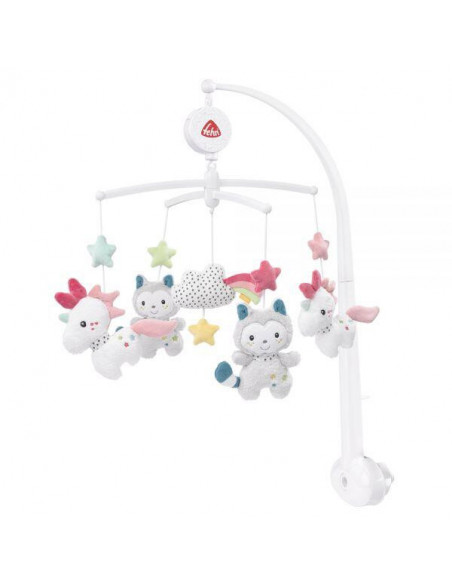 Carusel muzical mobil - Aiko & Yuki,057027