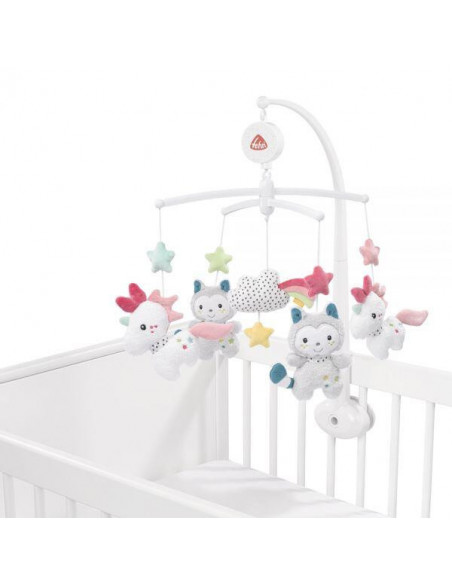 Carusel muzical mobil - Aiko & Yuki,057027