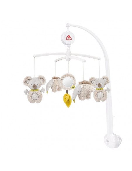 Carusel muzical mobil - Koala si prietenii,064070