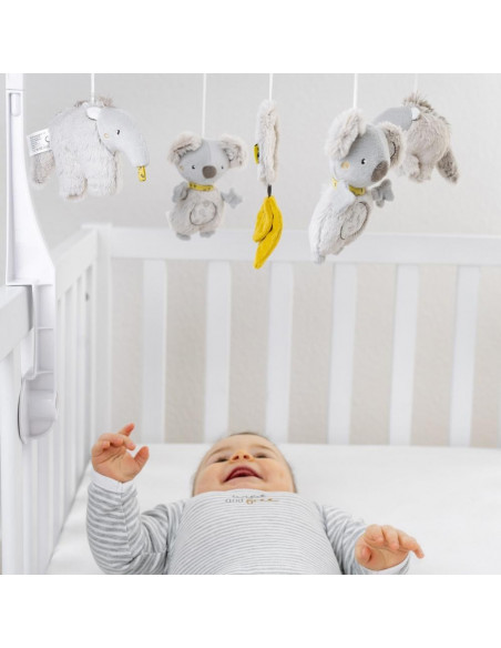 Carusel muzical mobil - Koala si prietenii,064070