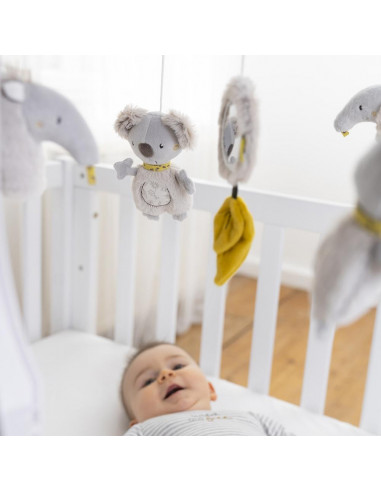 Carusel muzical mobil - Koala si prietenii,064070