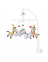 Carusel muzical mobil - Loopy si Lotta,059021