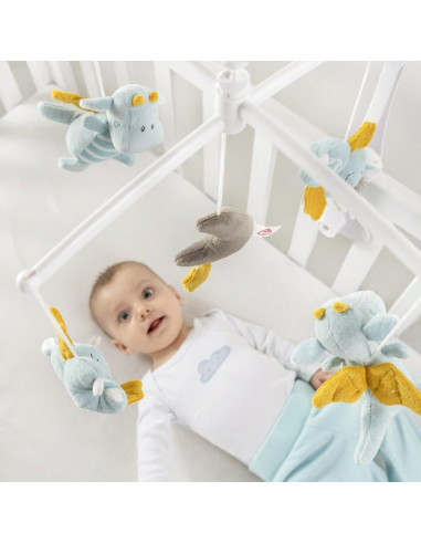 Carusel muzical mobil - Prietenii de la castel,065084